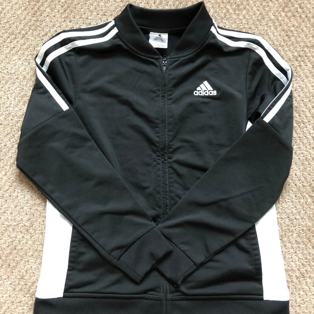 Adidas Kids Track Jacket